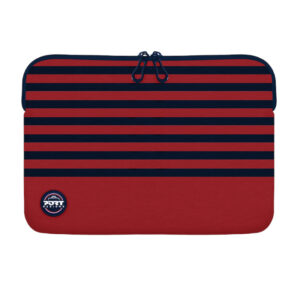 PORT Designs LA MARINIERENotebook Sleeve 15.6" - Red