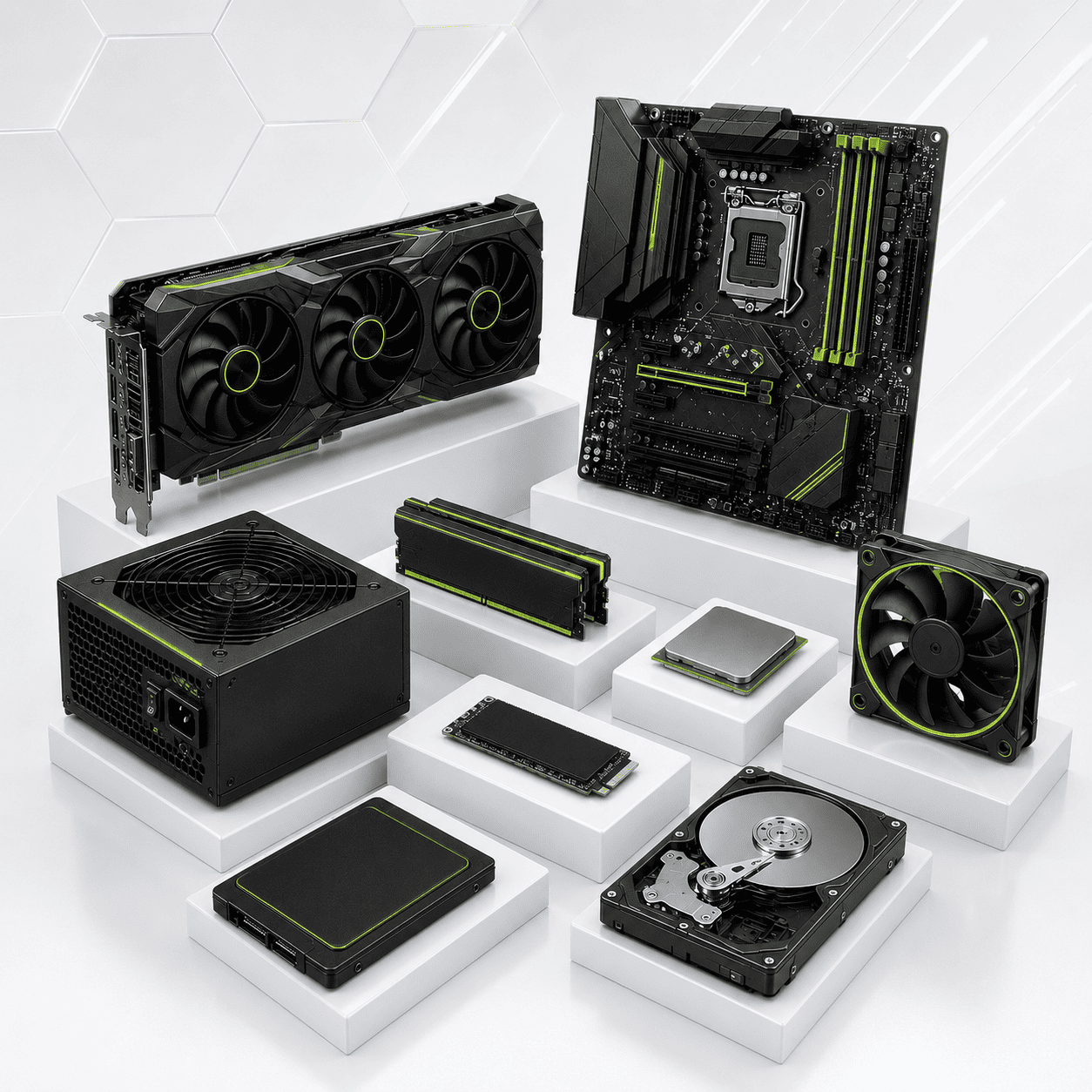 Computer Components South Africa