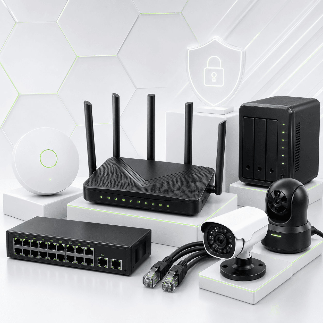 Networking and Security South Africa