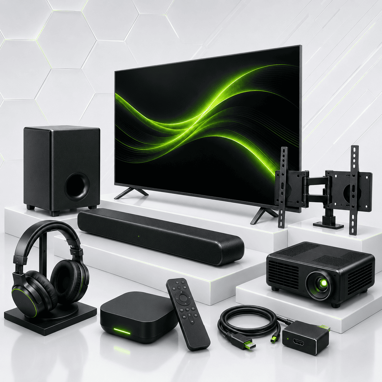 Audio Equipment South Africa