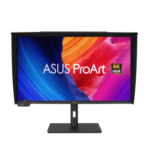 ASUS ProArt PA32KCX 32" Display 8K UHD Professional Thunderbolt 4 HDR 1000 Monitor with USB Type-C 96W