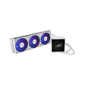 Asus ROG Strix LC IV 360 ARGB LCD White Edition