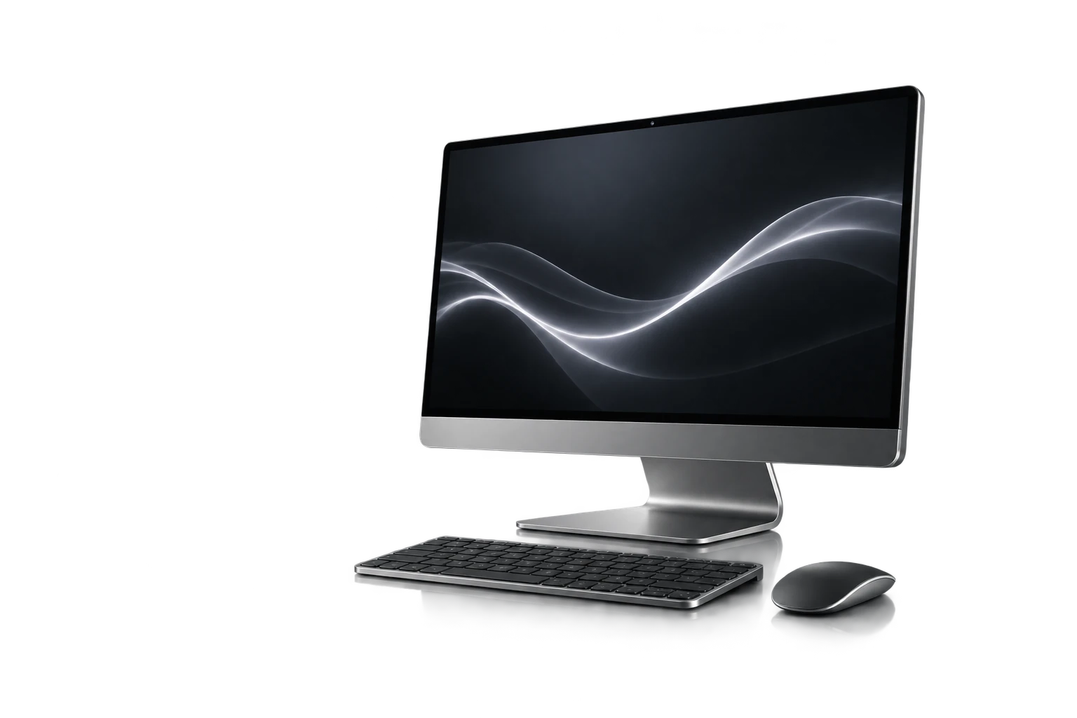All-In-One Computers hardware illustration