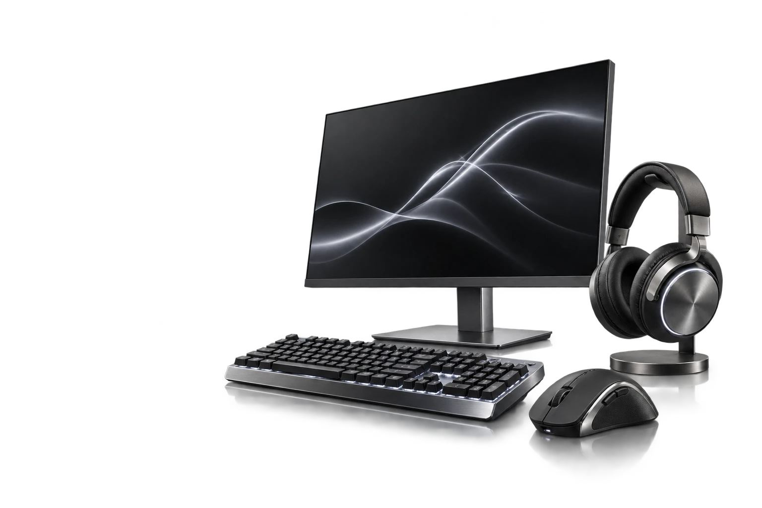 Computer Peripherals hardware illustration