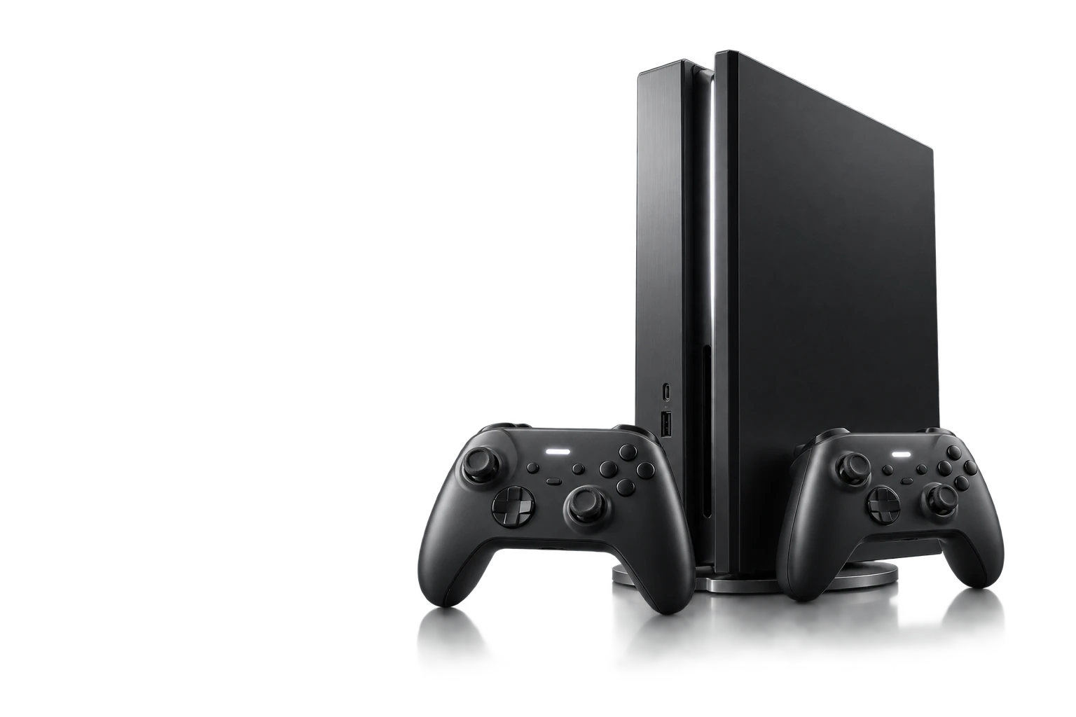 Gaming Consoles & Accessories hardware illustration