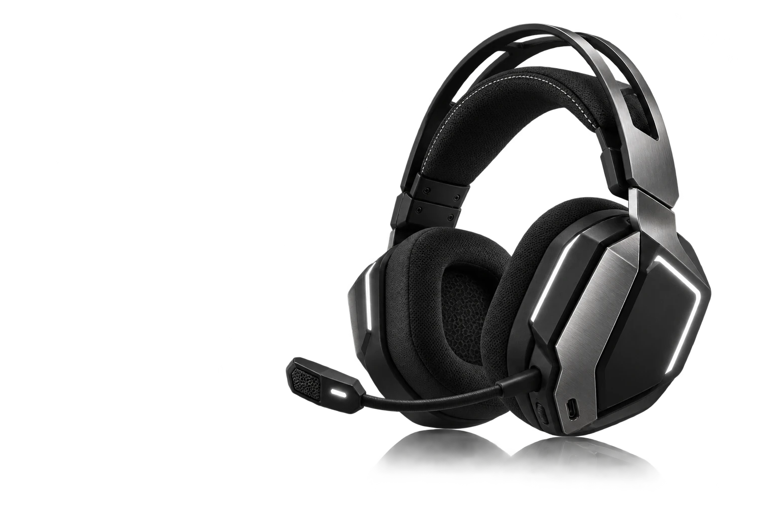Gaming Headsets hardware illustration