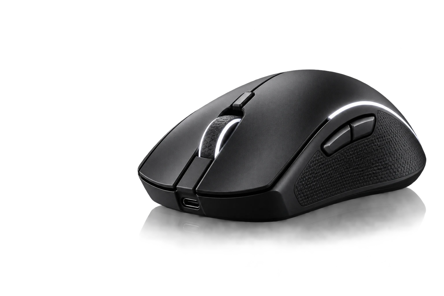 Gaming Mice hardware illustration