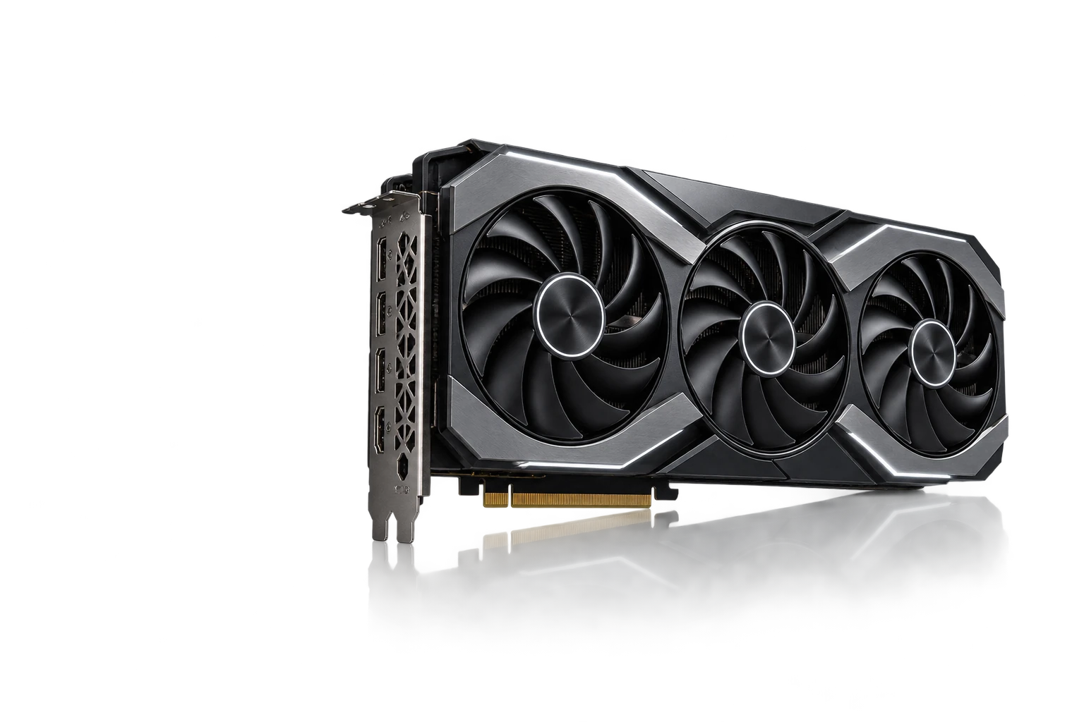 Graphics Cards hardware illustration