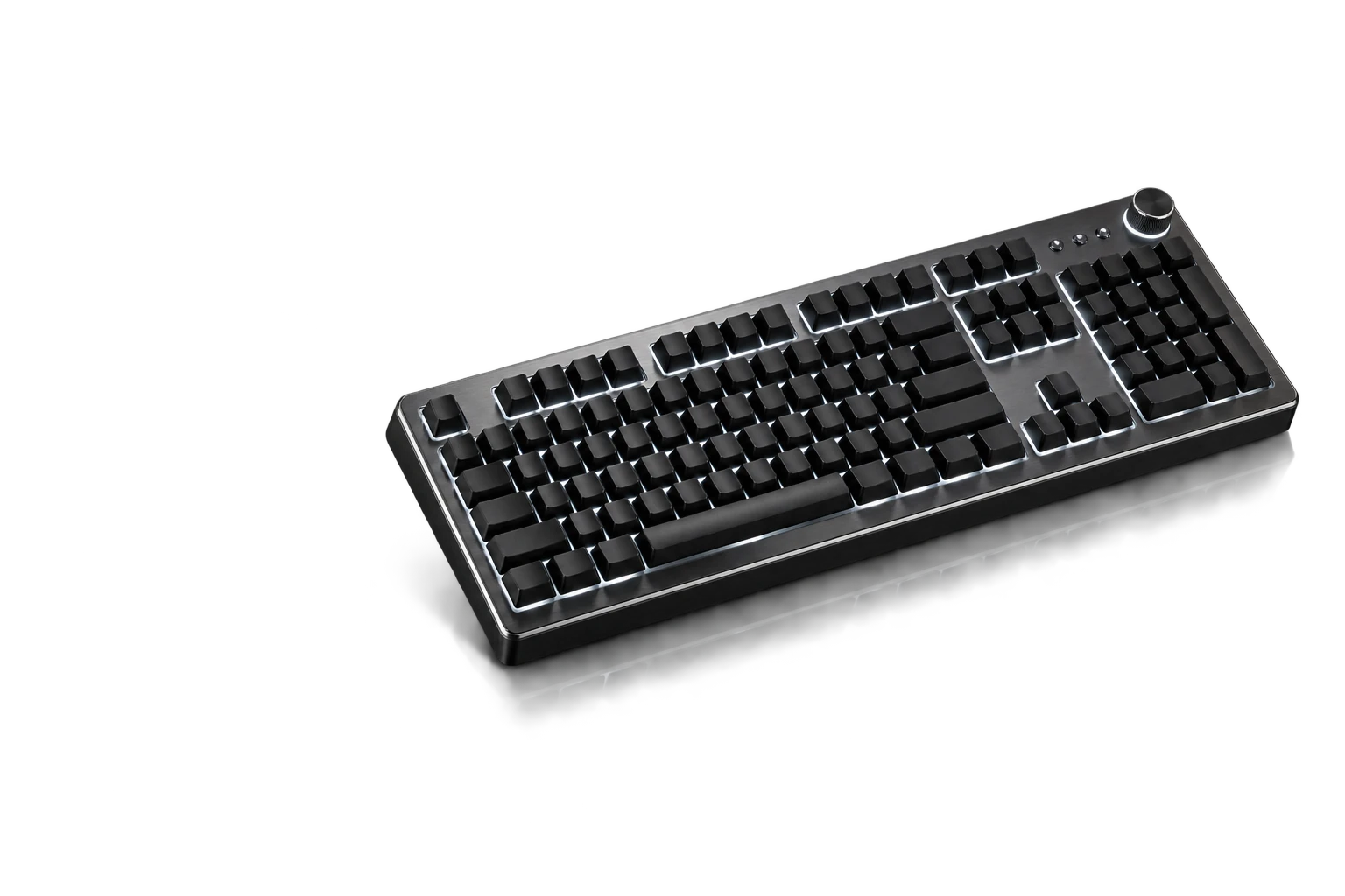 Keyboards hardware illustration
