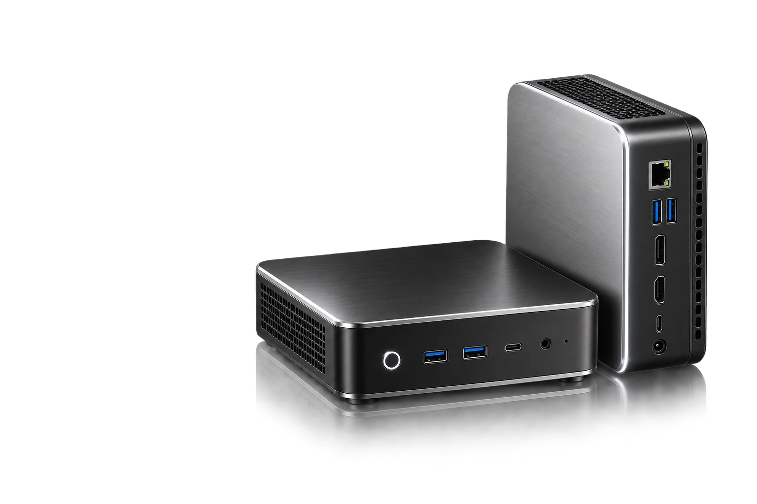 Mini PCs hardware illustration