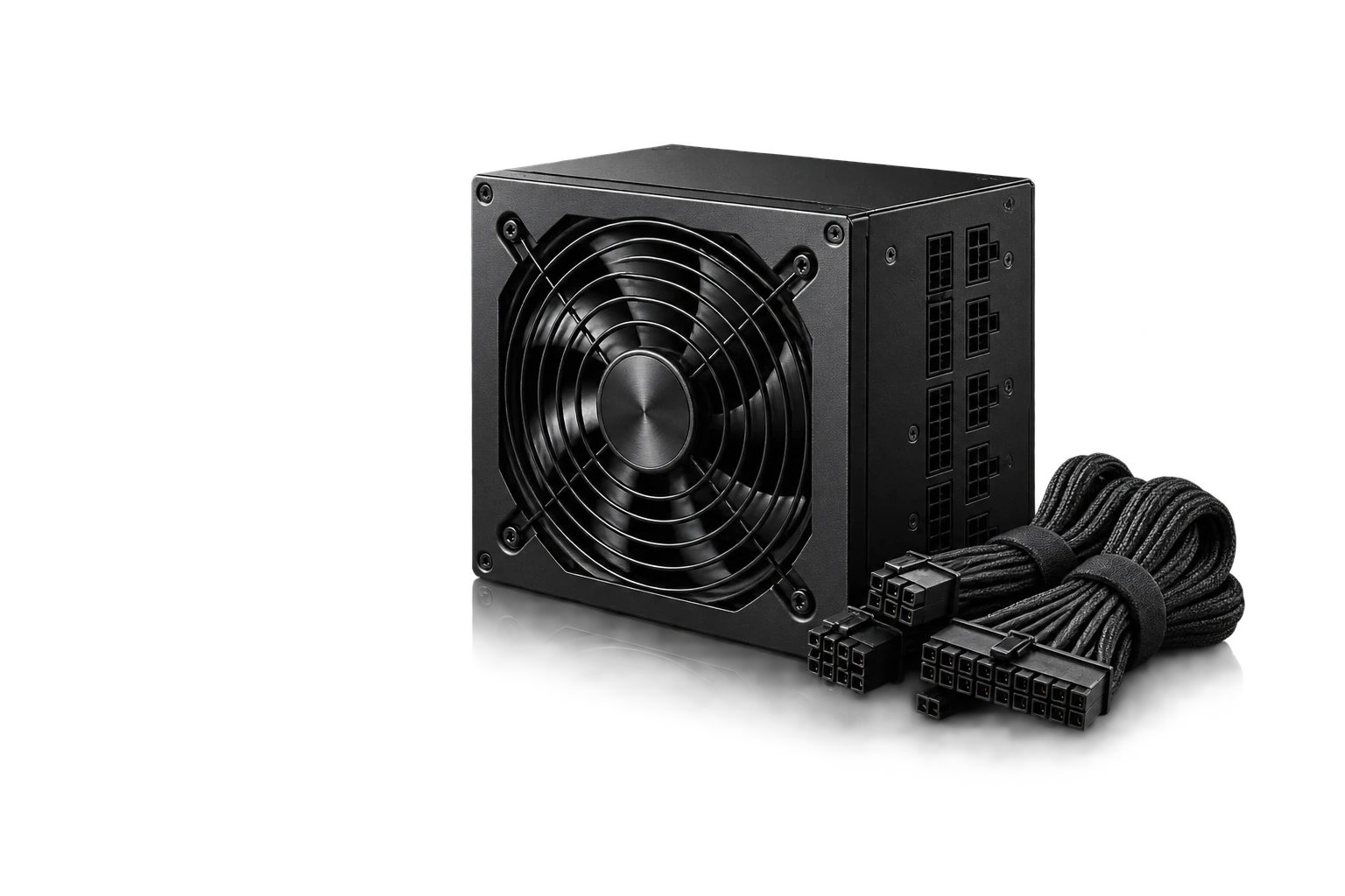 PC Power Supplies hardware illustration